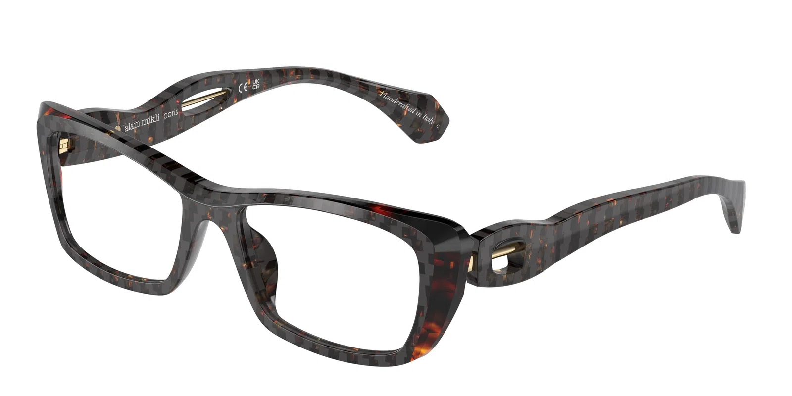Alain Mikli 3522 Eyeglasses - view 5